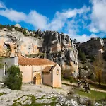El Mirador De Campumedra Country house