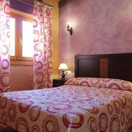 El Mirador De Campumedra Lantställe