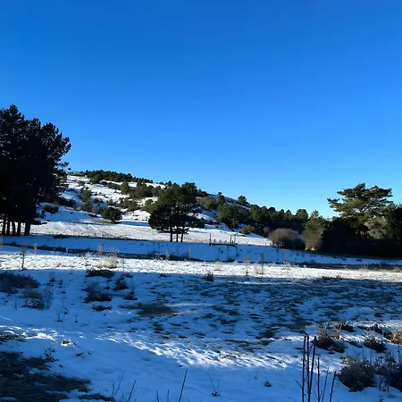 Lantställe El Mirador De Campumedra
