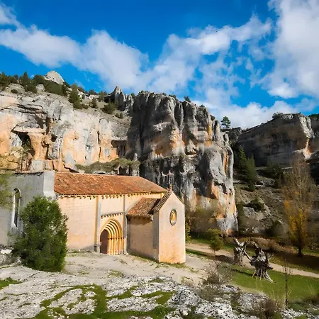 El Mirador De Campumedra 乡村民宿 Vadillo