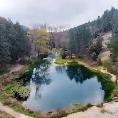 Lantställe El Mirador De Campumedra