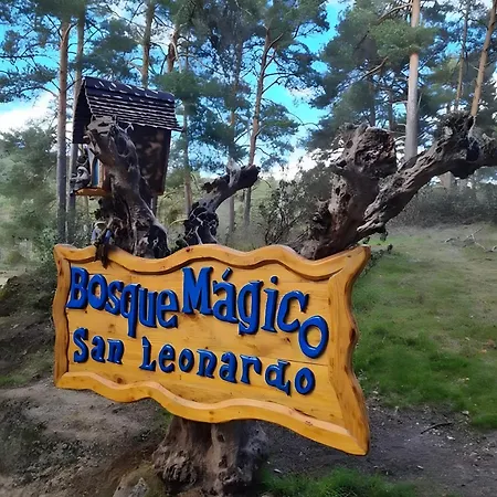 El Mirador De Campumedra *