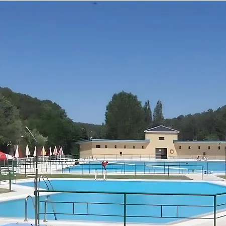 Lantställe El Mirador De Campumedra Vadillo