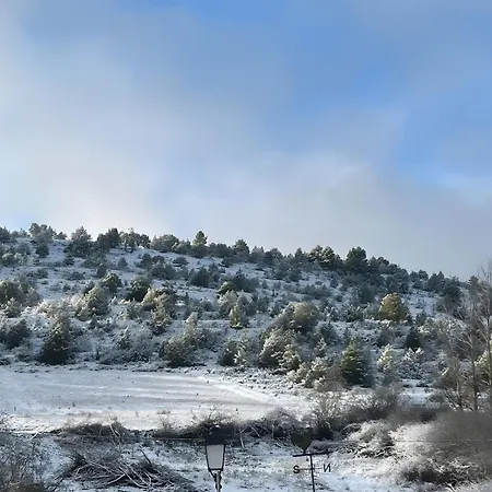 Lantställe El Mirador De Campumedra Vadillo