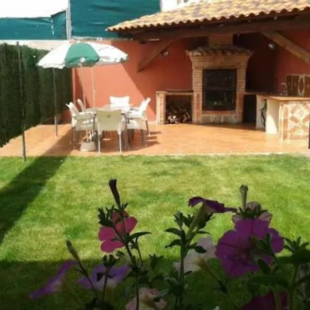 El Mirador De Campumedra Lantställe