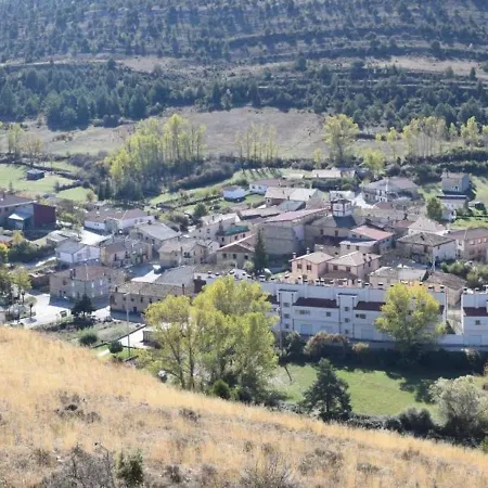 El Mirador De Campumedra منزل ريفي Vadillo