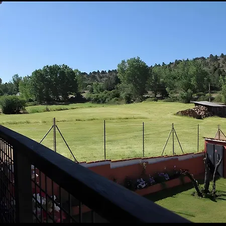 El Mirador De Campumedra Country house Vadillo