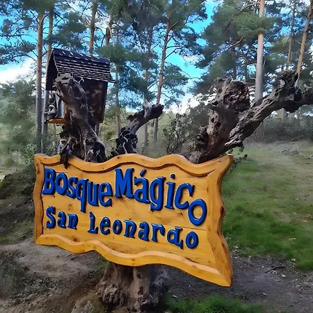 منزل ريفي El Mirador De Campumedra
