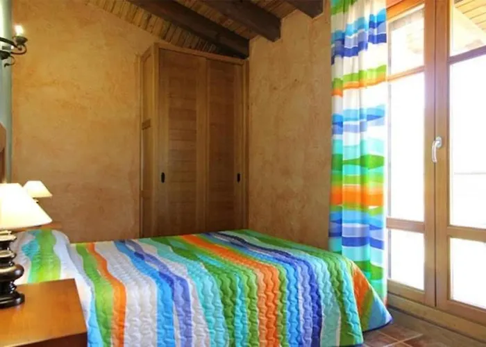 Летний дом El Mirador De Campumedra