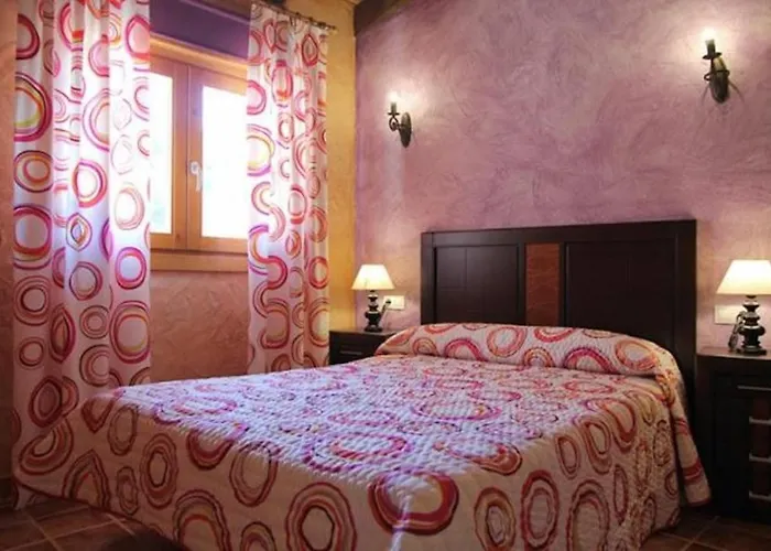 El Mirador De Campumedra Летний дом