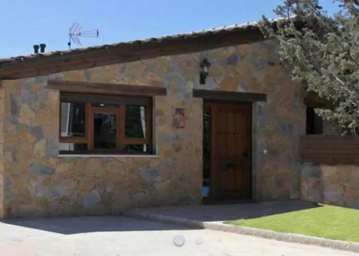 Летний дом El Mirador De Campumedra *