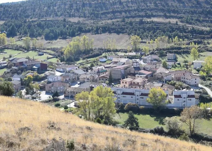 El Mirador De Campumedra Vadillo