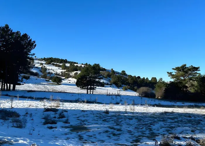 Летний дом El Mirador De Campumedra