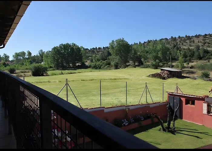 El Mirador De Campumedra Летний дом