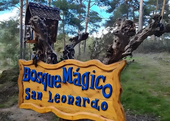 El Mirador De Campumedra *