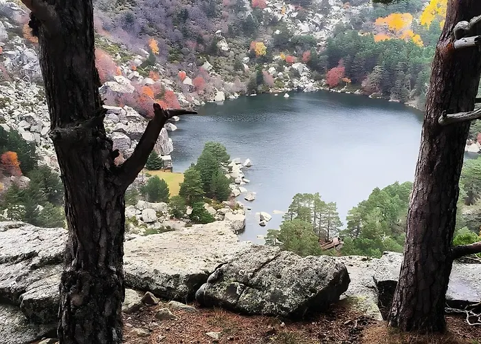 El Mirador De Campumedra Летний дом