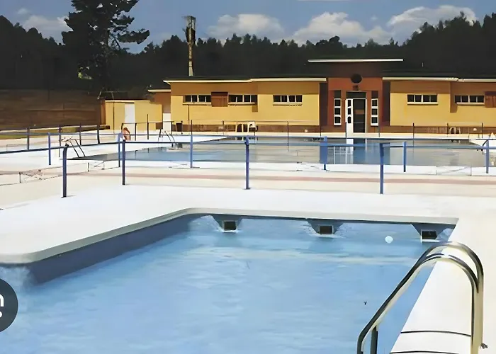 El Mirador De Campumedra Летний дом Vadillo