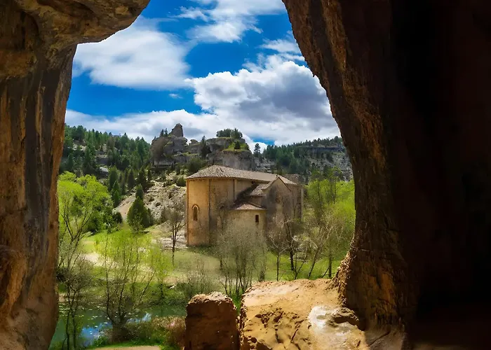 El Mirador De Campumedra Летний дом