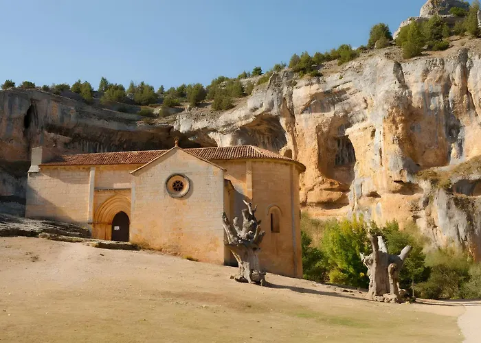 El Mirador De Campumedra Летний дом *