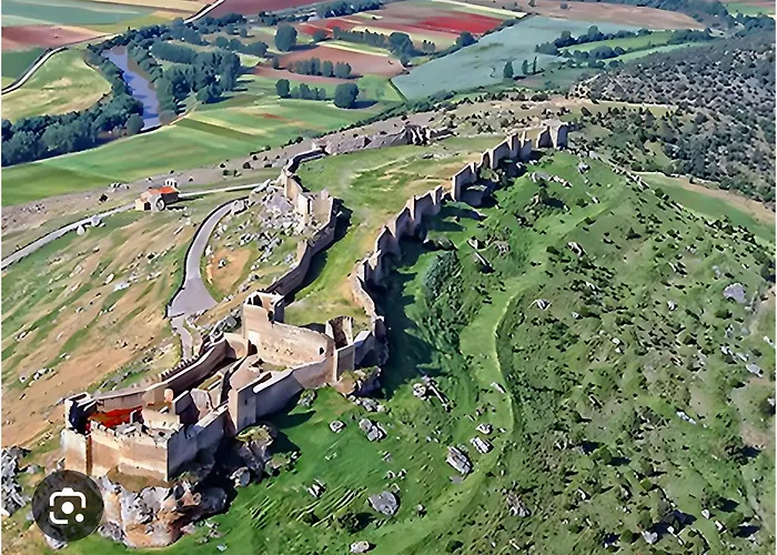 El Mirador De Campumedra Летний дом