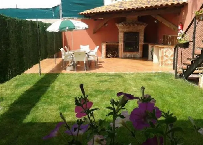 El Mirador De Campumedra Летний дом